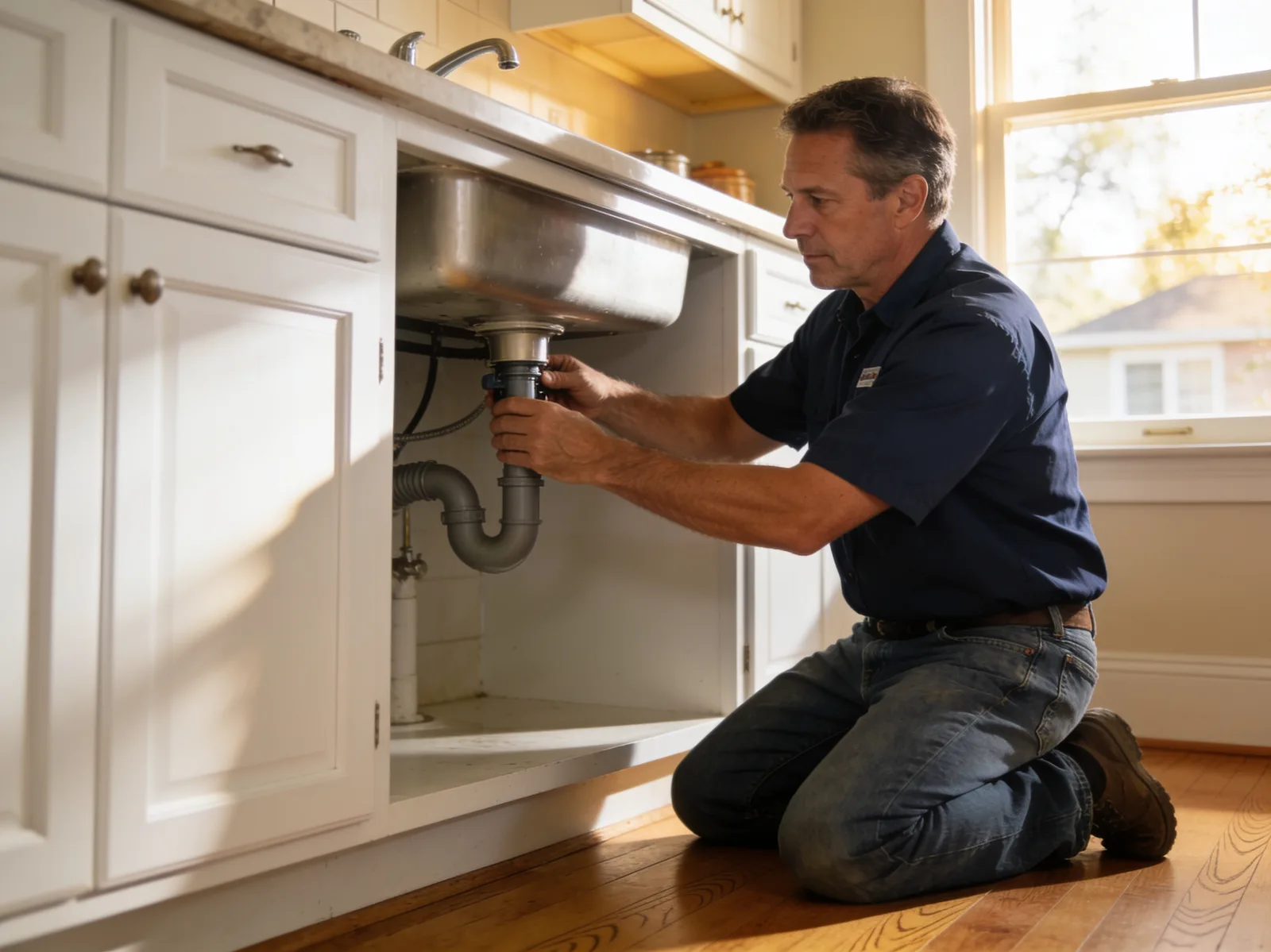 Plumber company in Hospers, IA
